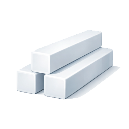 Barras cuadradas de Grilon