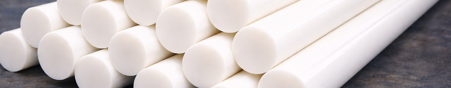 Planchas de delrin plástico industrial