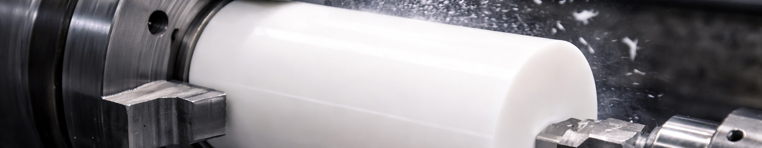 Barras de polipropileno industrial